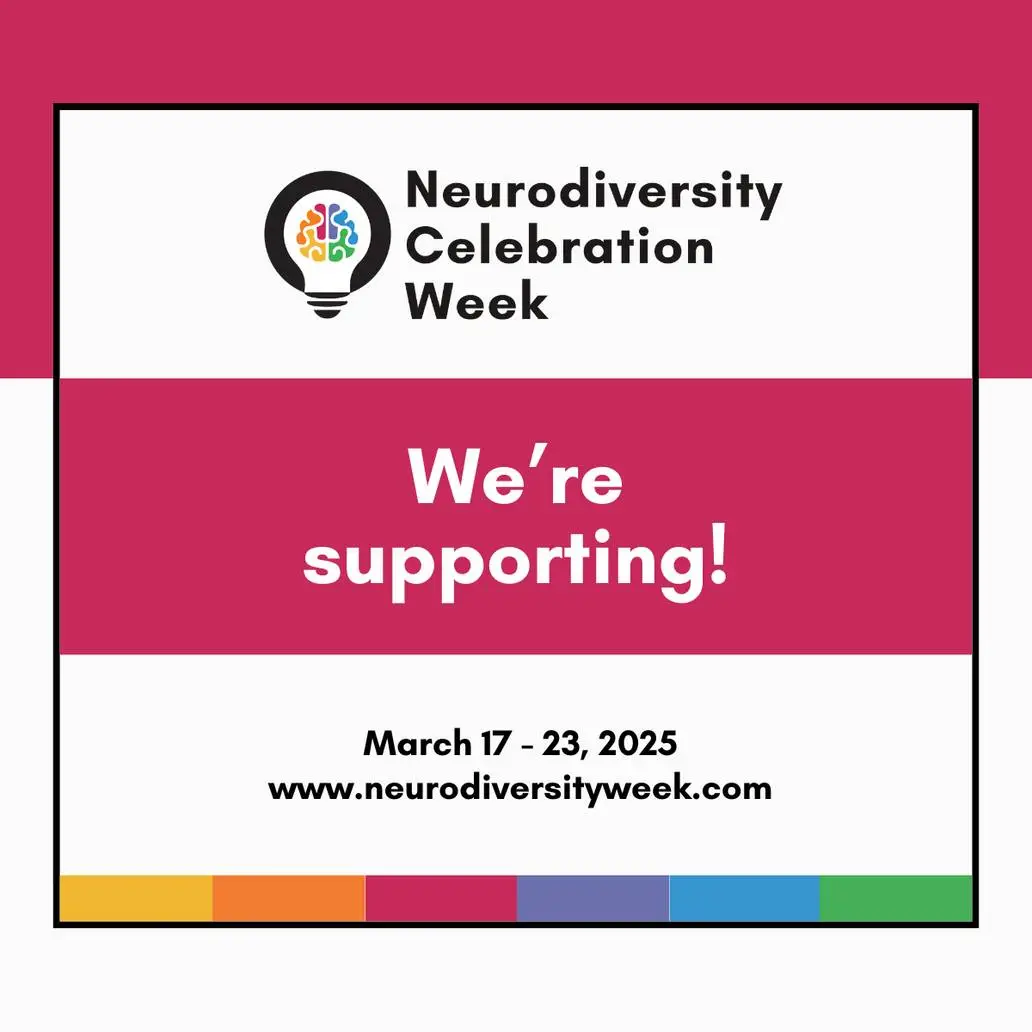 Neurodiversity Celebration Week Events Neurodiversity UK