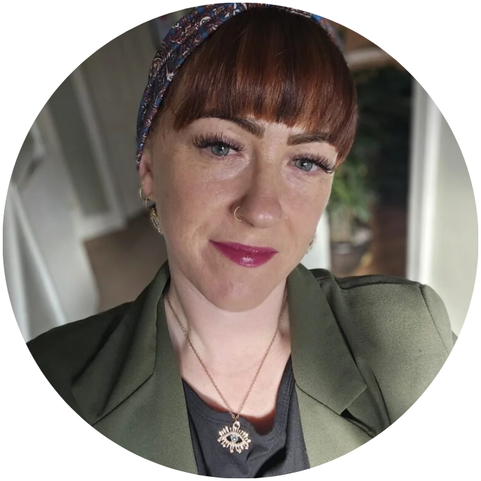 Pippa Whitehall — Senior Neurodiversity Inclusion Practitioner