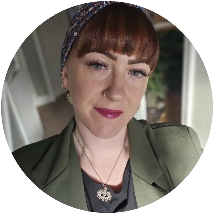 Pippa Whitehall — Senior Neurodiversity Inclusion Practitioner