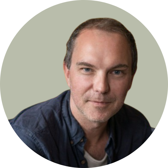 James Robertson — Head of Consulting & Training