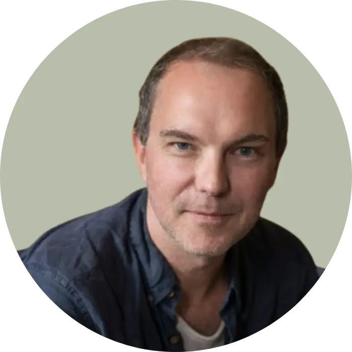James Robertson — Head of Consulting & Training